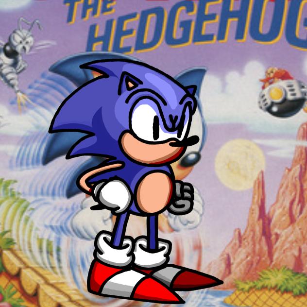hedgehog fanart