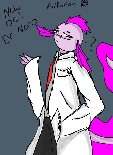 NEW OC X3