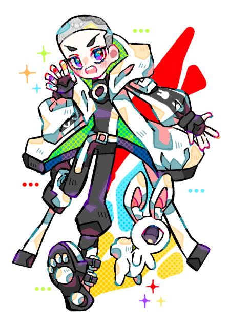 代理ー！