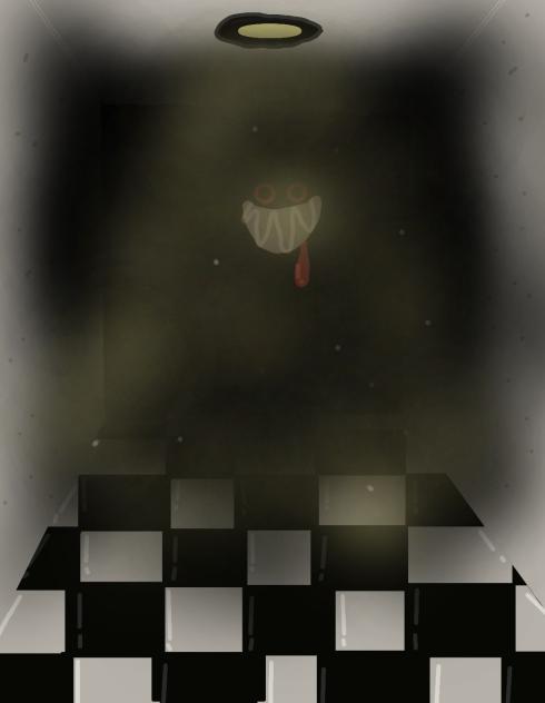 creapy thing - ibisPaint