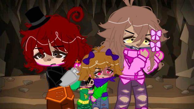 SOUTH PARK SIBLINGS UNITE!