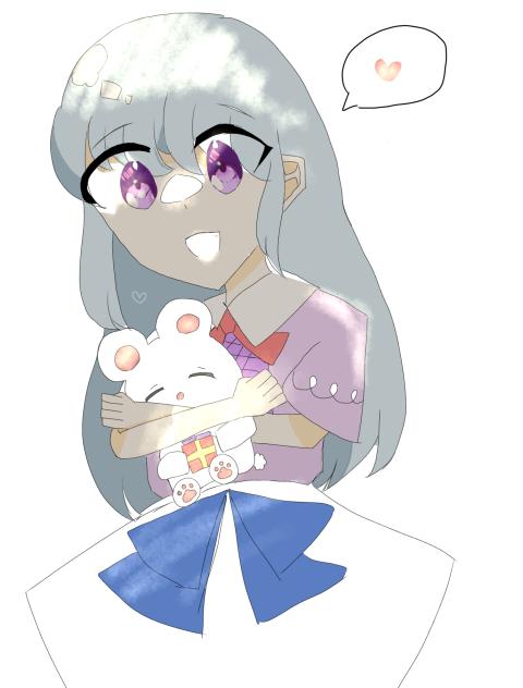 お嬢様