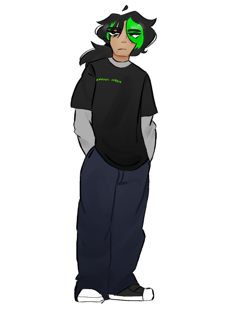 random vinny draeing