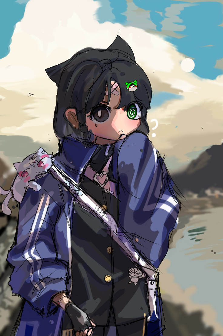 background wip - ibisPaint