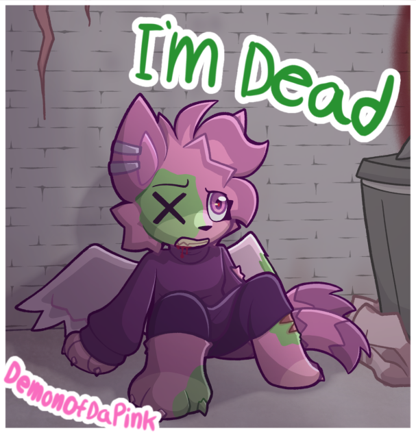 I’m dead 😵