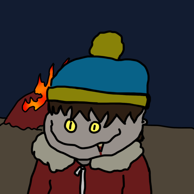 Evil 🛒👨🏻 - ibisPaint