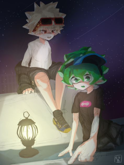 作戦会議 ibisPaint