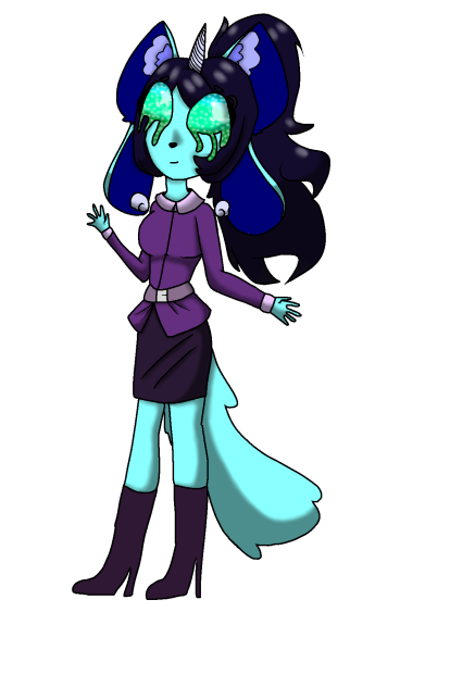 galaxy-corrupted kittydog