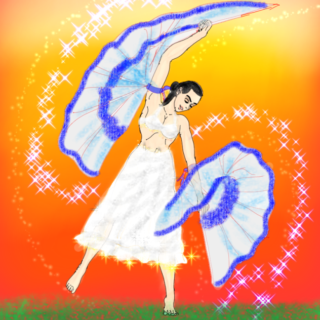 bailarina