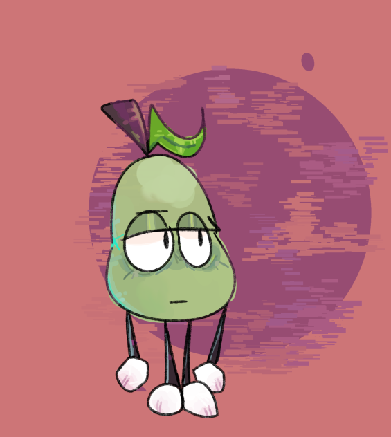 🍐 sassy af pear