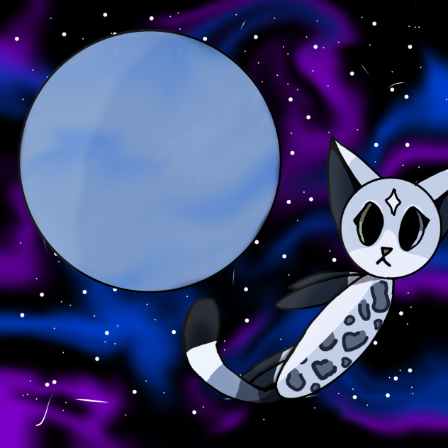 Neptune WCUE Fan Art