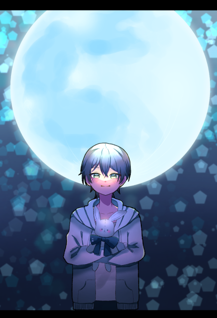 回る空うさぎ