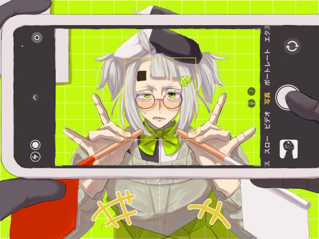 ⬛️撮ってないで助けて！