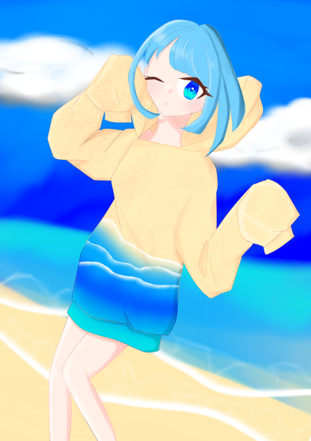 海