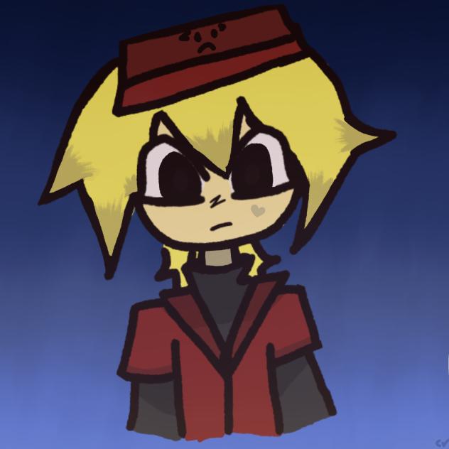 Elliot from forsaken, waapp