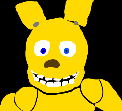 spring Bonnie - ibisPaint
