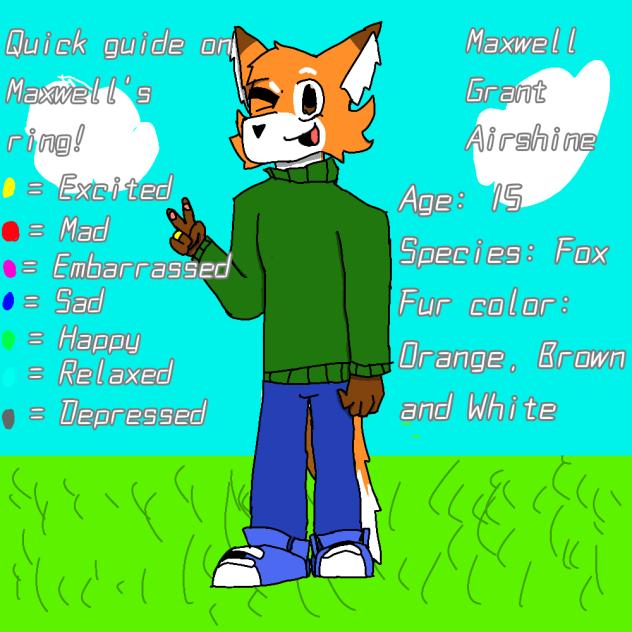 Final OC design change! (frfr)