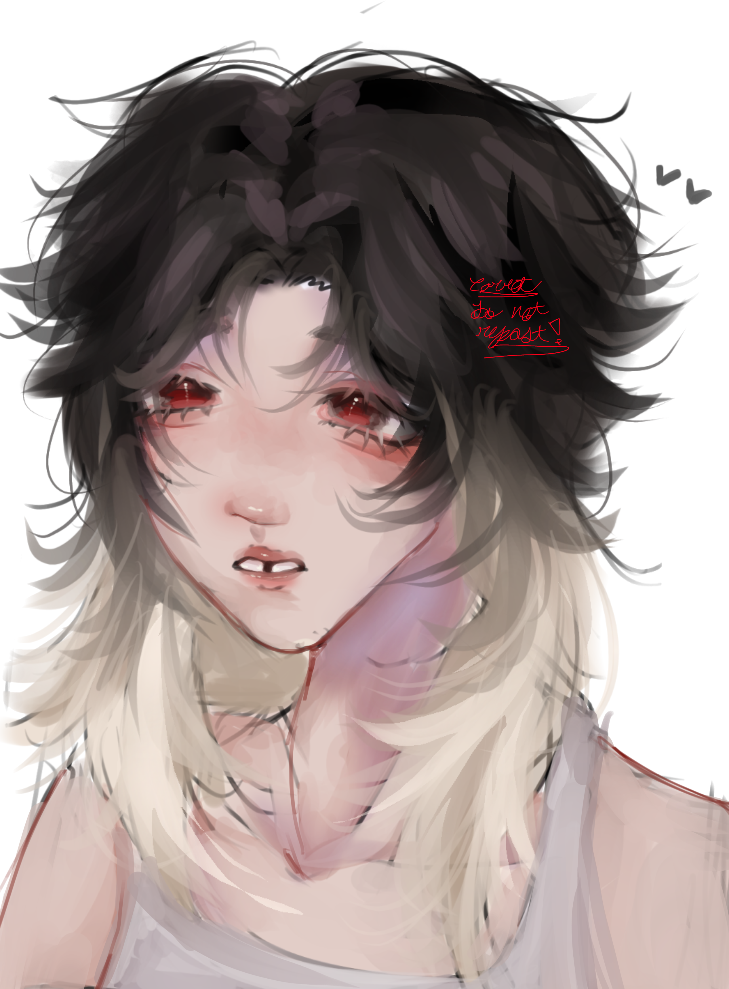 Rendering practice - ibisPaint