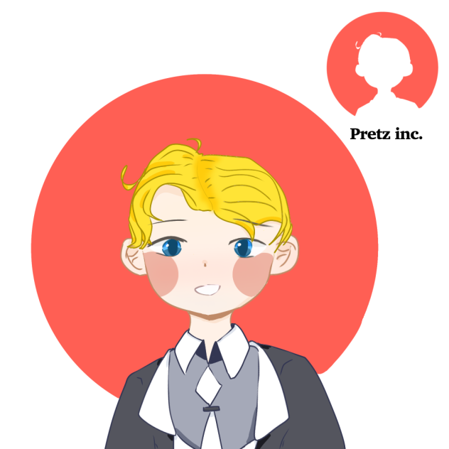 [小商人]