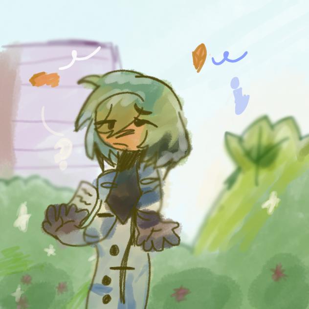 🍀Old gramps..🌿