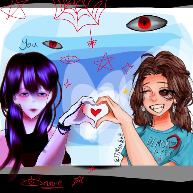 collab with TMonkey