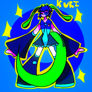 LUX LUX BEAMM - ibisPaint