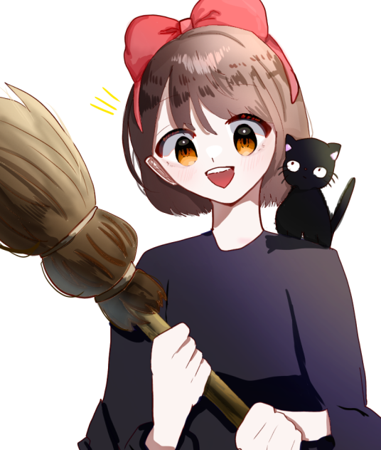 キキちゃん