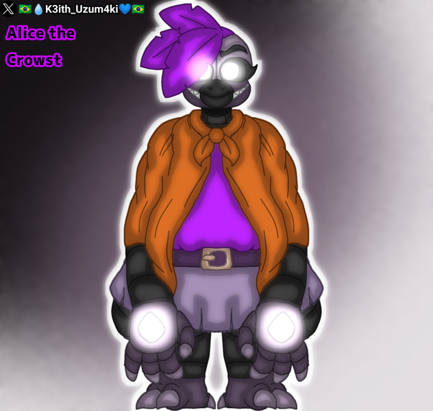 Alice the Crowst - EJS