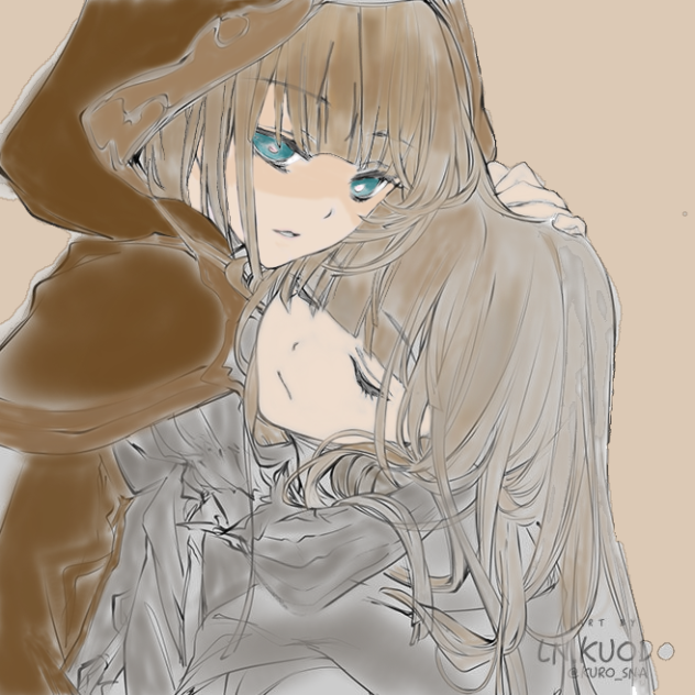 塗り絵3