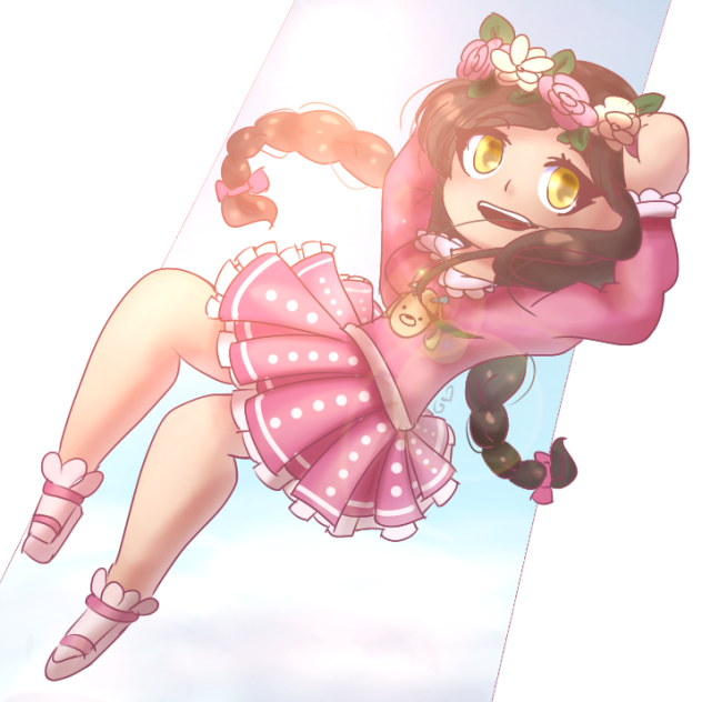 Free fallinnn