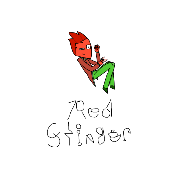 Red Stinger