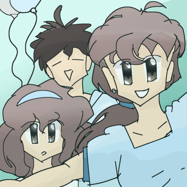 A family picture