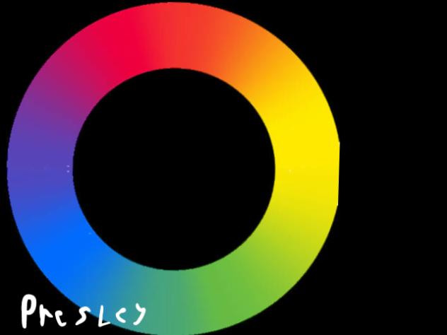 dandys world color wheel