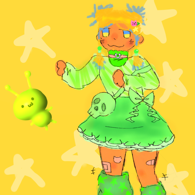 outspace girly