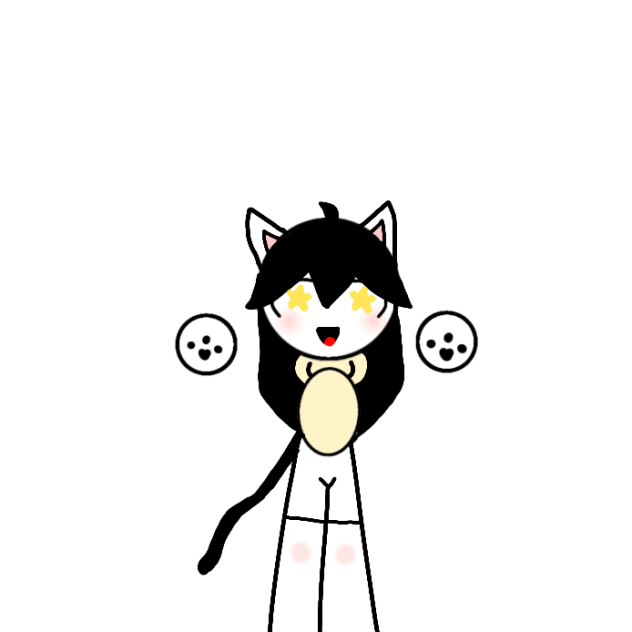 cat - ibisPaint