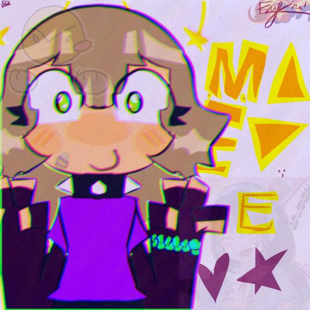 Maëve - (Recompensa Maite)!