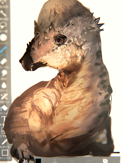 パキケファロサウルス