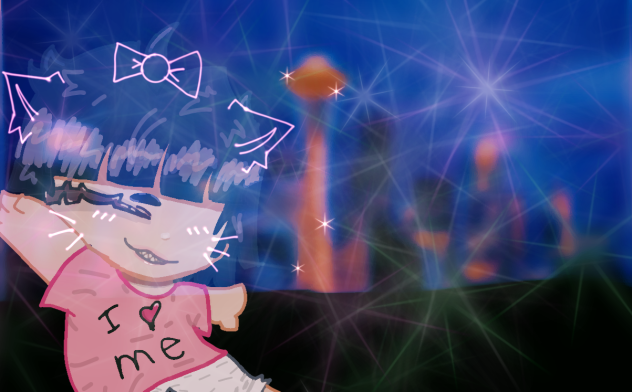 Me ♡☆ - ibisPaint