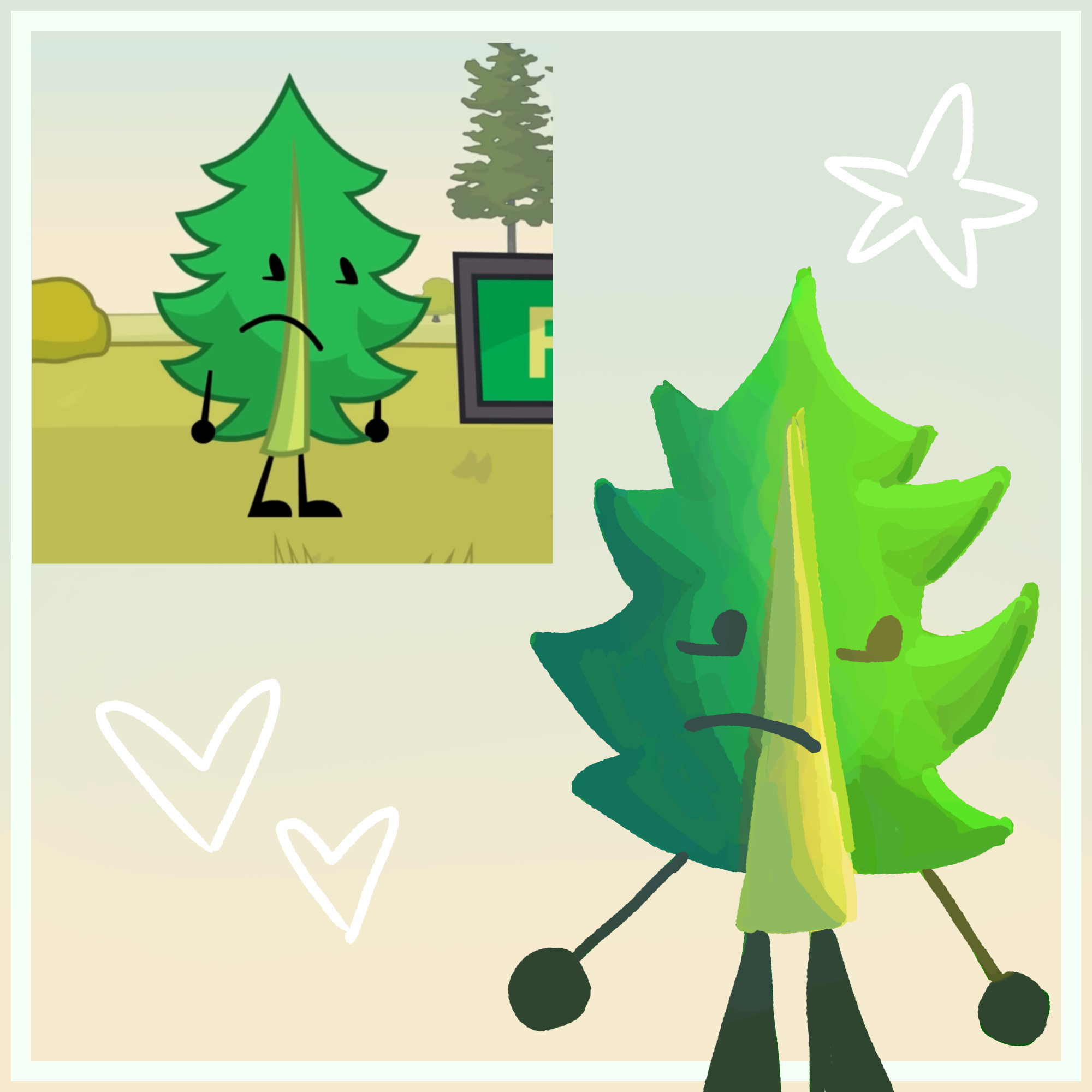 FERN - ibisPaint
