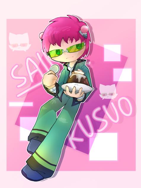 SAIKI K. ☆