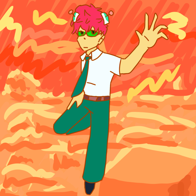 terribl e saiki