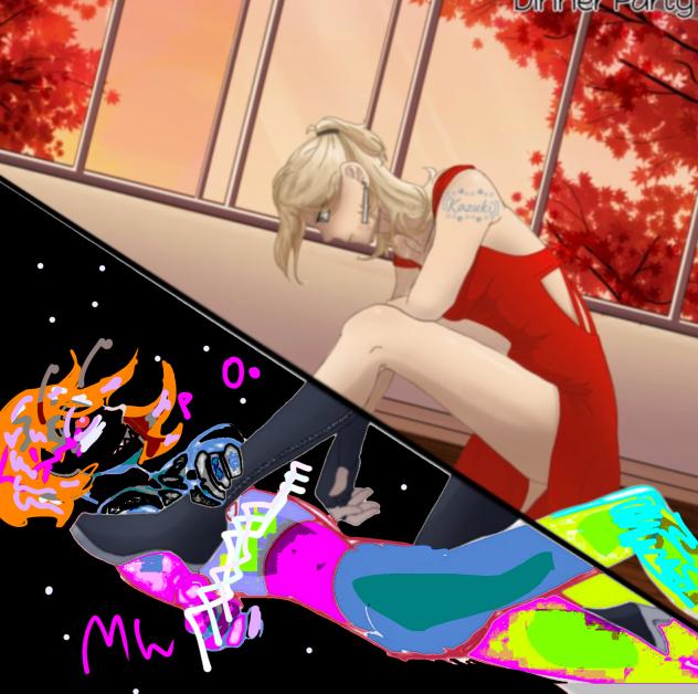 Fighting collab