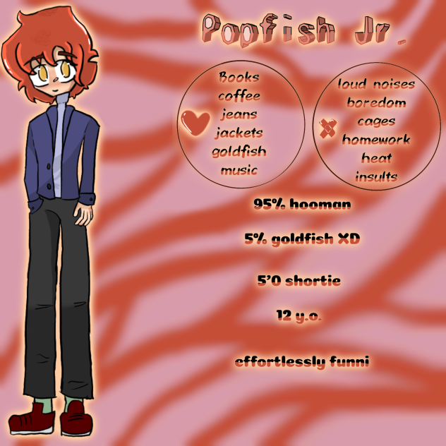 New ref sheet