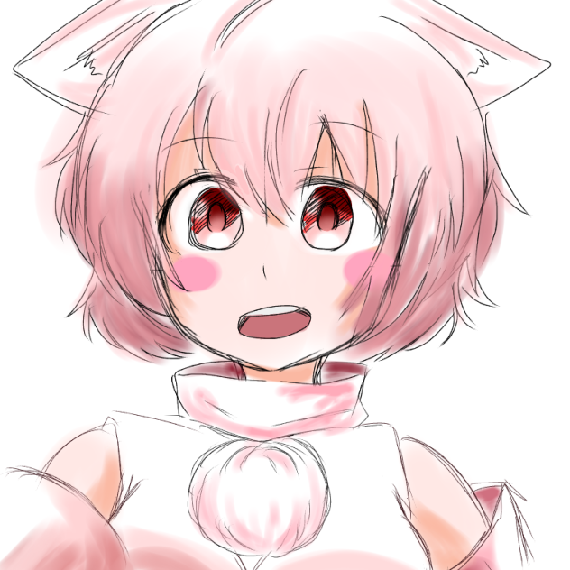 椛ちゃん