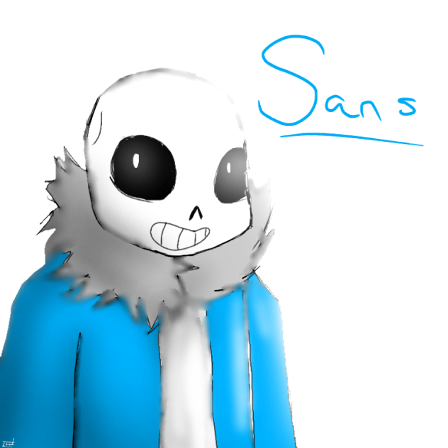 Sans - ibisPaint