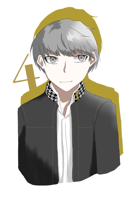 鳴上 悠