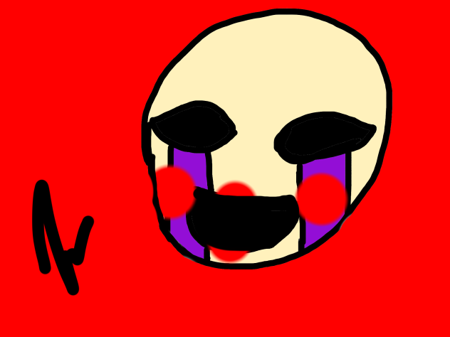 The Puppet - ibisPaint
