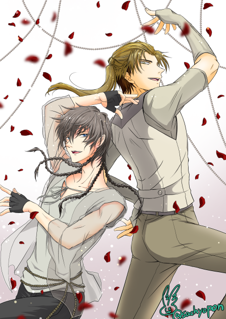レオナルドと花婿