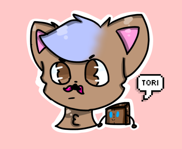 «Mark as a wolf»