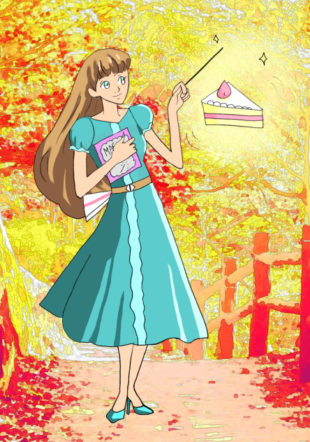 Magical - ibisPaint